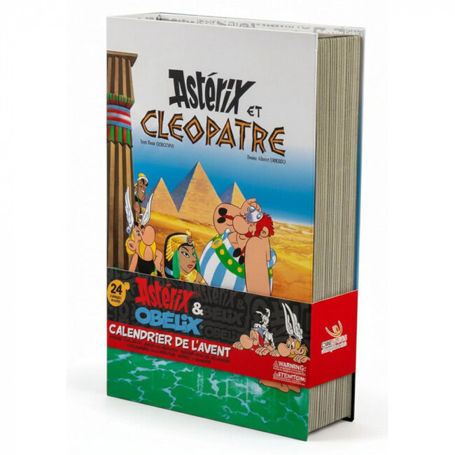 Asterix & Obelix Advent Calendar Asterix & Cleopatra 2026