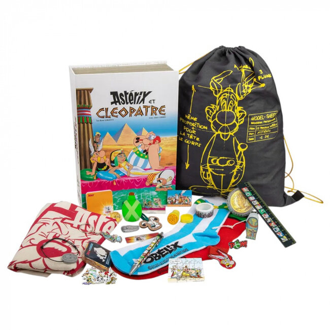 Asterix & Obelix Advent Calendar Asterix & Cleopatra 2026