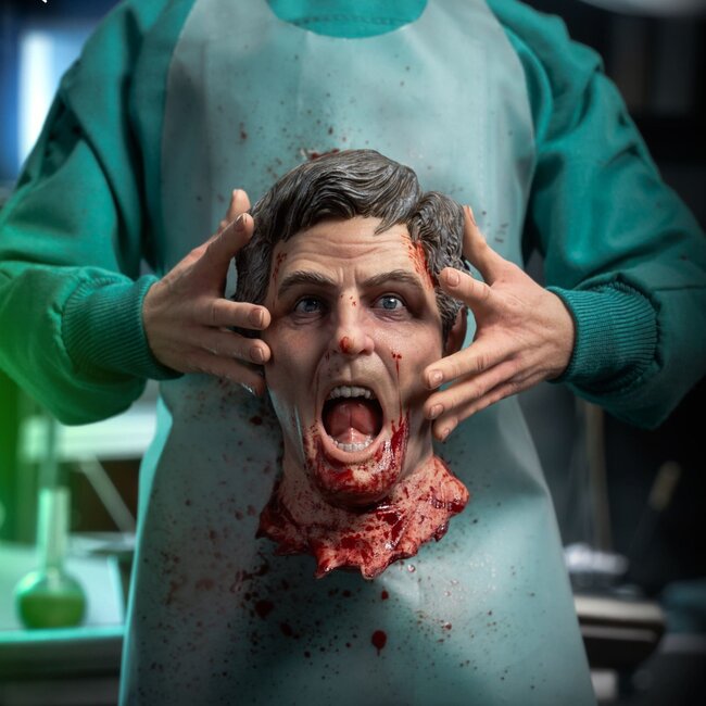 Re-Animator Dr. Carl Hill 1/6 Actionfigur Standard Edition
