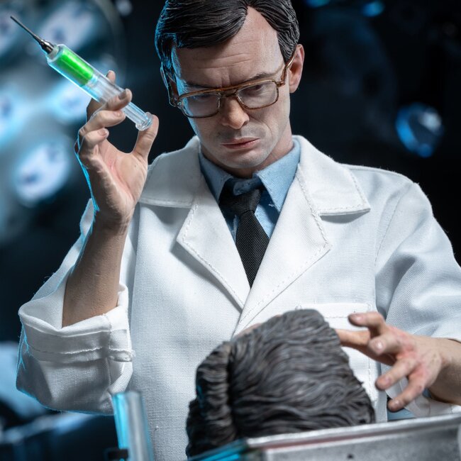 Re-Animator Dr. Herbert West 1/6 Actionfigur Deluxe Edition