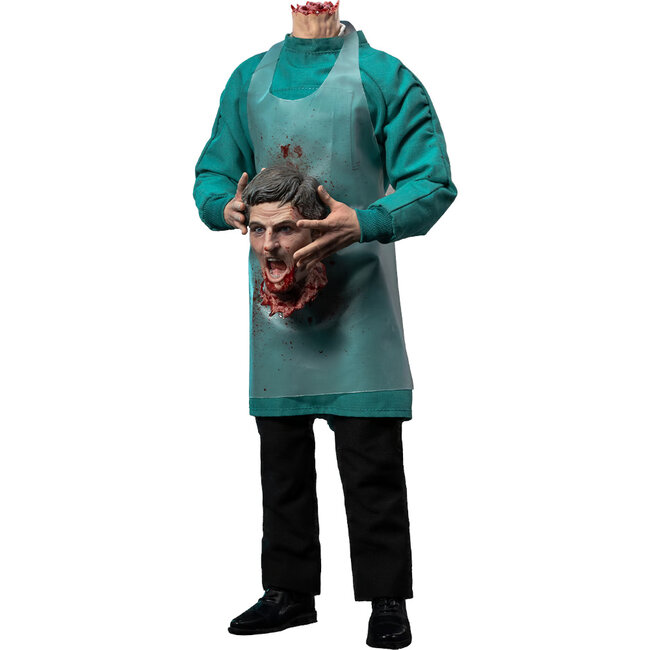 Re-Animator Doctor Carl Hill 1/6 Action Figure Standard Edition