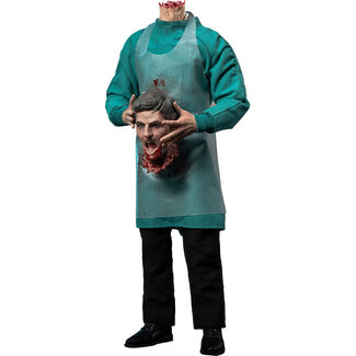 Infinite Statue Re-animator Doctor Carl Hill 1/6 Action Figure Deluxe Edition