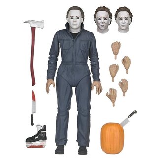 NECA  Halloween H20: Zwanzig Jahre später Actionfigur Ultimate Michael Myers 18 cm