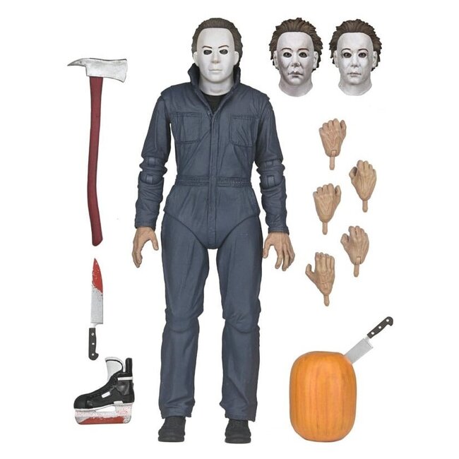 Halloween H20: Zwanzig Jahre später Actionfigur Ultimate Michael Myers 18 cm