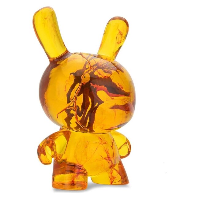 Dunny Art Toy Resin Figure Amber 20 cm