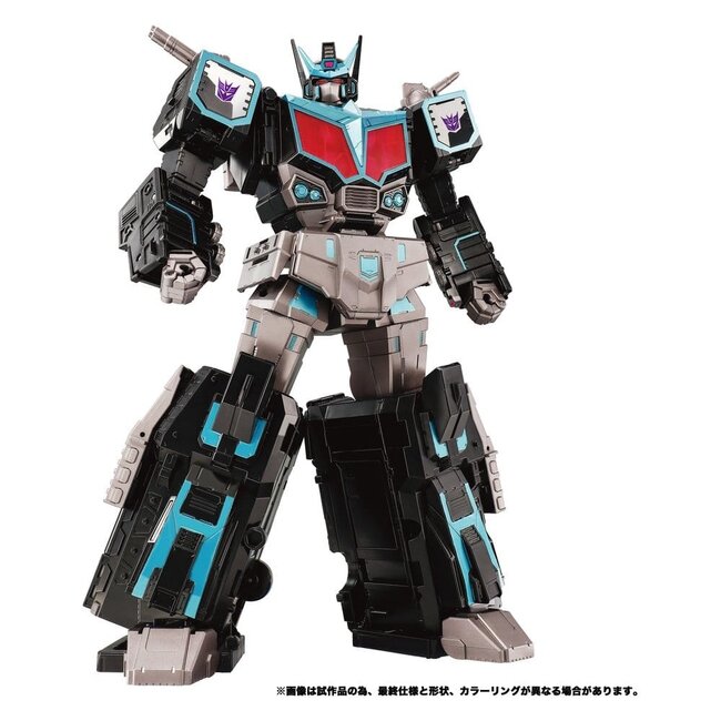 Transformers New Legends Actionfigur NL-03 Nemesis Star Convoy 40 cm