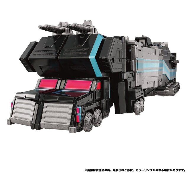 Transformers New Legends Actionfigur NL-03 Nemesis Star Convoy 40 cm