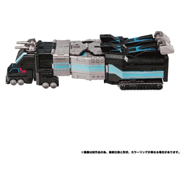 Transformers New Legends Action Figure NL-03 Nemesis Star Convoy 40 cm