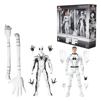 Hasbro Future Foundation Marvel Legends Action Figure 2-Pack Mister Fantastic & Spider-Man 15 cm