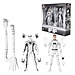Hasbro Future Foundation Marvel Legends Actionfiguren-Doppelpack: Mister Fantastic & Spider-Man (15 cm)