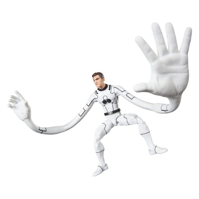 Future Foundation Marvel Legends Actionfiguren-Doppelpack: Mister Fantastic & Spider-Man (15 cm)