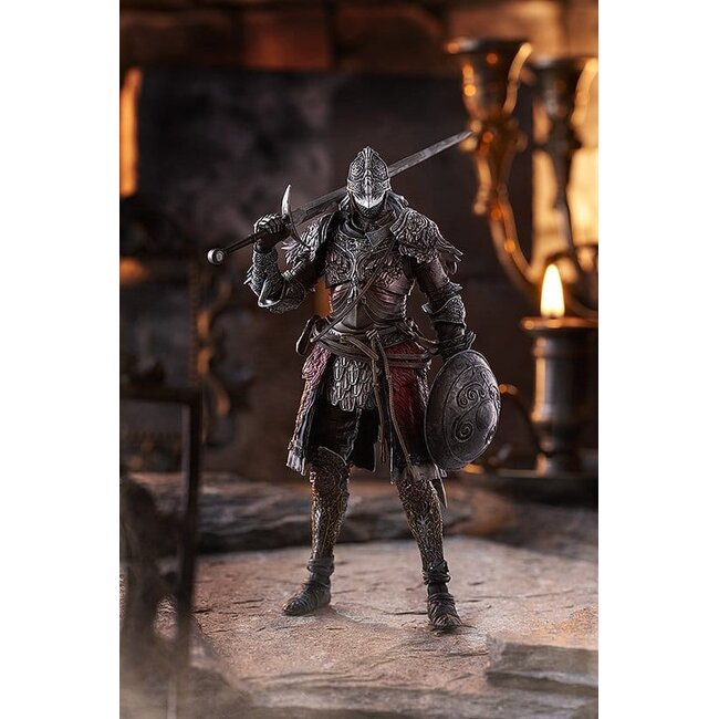 Elden Ring Figma Action Figure Raging Wolf 16 cm