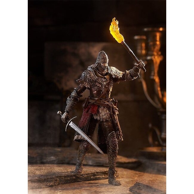 Elden Ring Figma Action Figure Raging Wolf 16 cm
