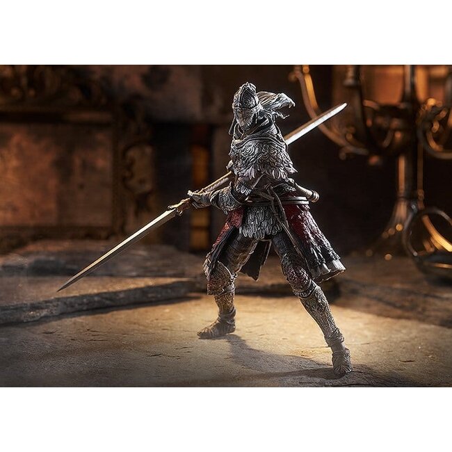 Elden Ring Figma Actionfigur Wütender Wolf 16 cm