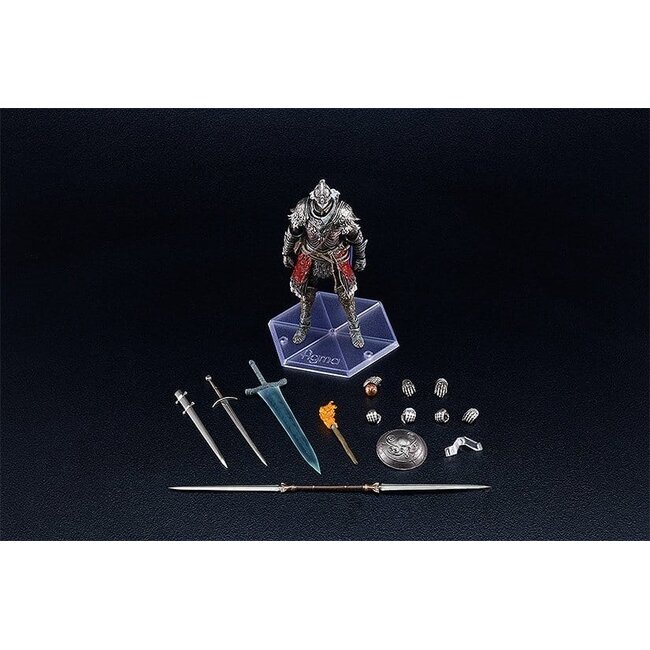 Elden Ring Figma Action Figure Raging Wolf 16 cm