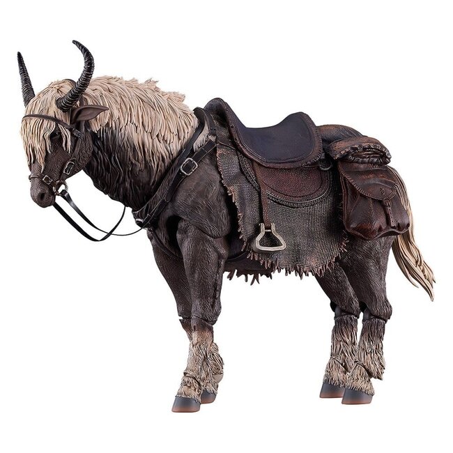 Elden Ring Figma Actionfigur Torrent, das Spektralross 18 cm
