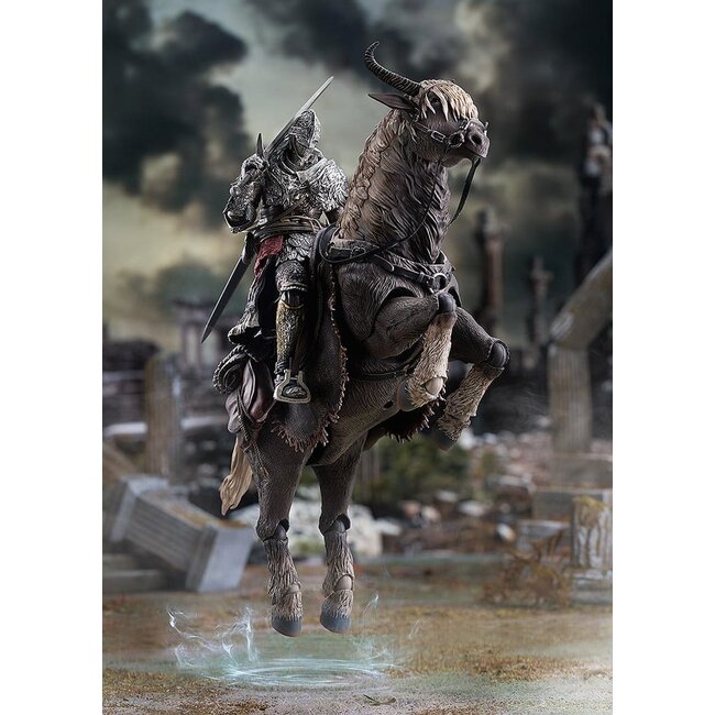 Elden Ring Figma Actionfigur Torrent, das Spektralross 18 cm