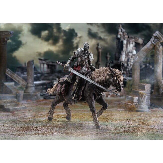Elden Ring Figma Action Figure Torrent, the Spectral Steed 18 cm