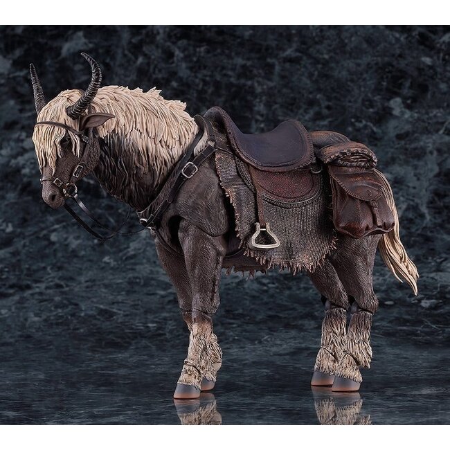 Elden Ring Figma Action Figure Torrent, the Spectral Steed 18 cm