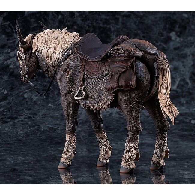 Elden Ring Figma Action Figure Torrent, the Spectral Steed 18 cm