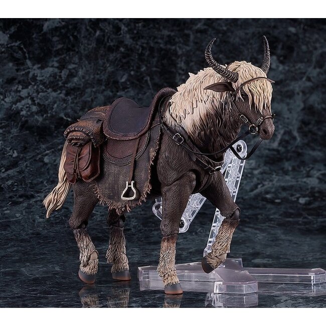 Elden Ring Figma Actionfigur Torrent, das Spektralross 18 cm