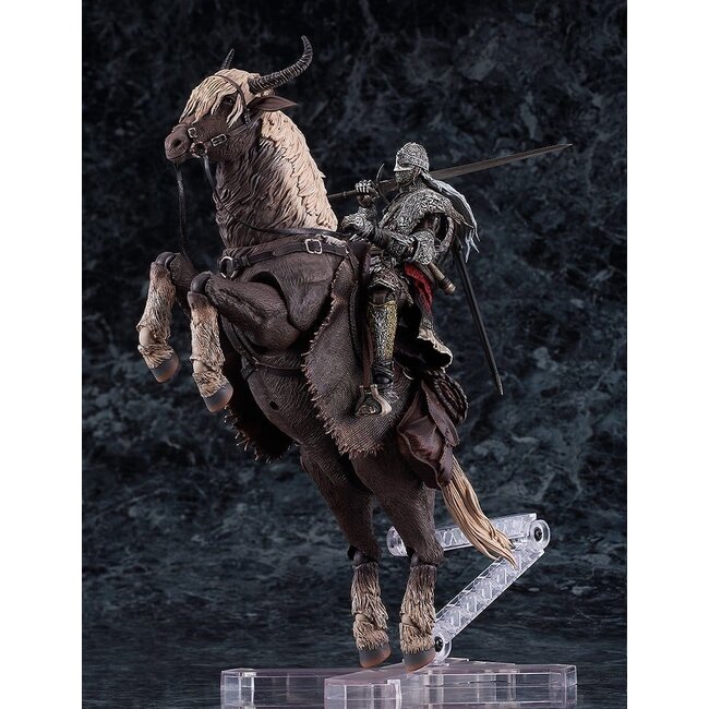 Elden Ring Figma Action Figure Torrent, the Spectral Steed 18 cm