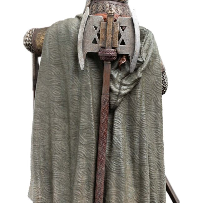The Lord of the Rings Statue 1/6 Gimli, Hunter of the Plains 27 cm