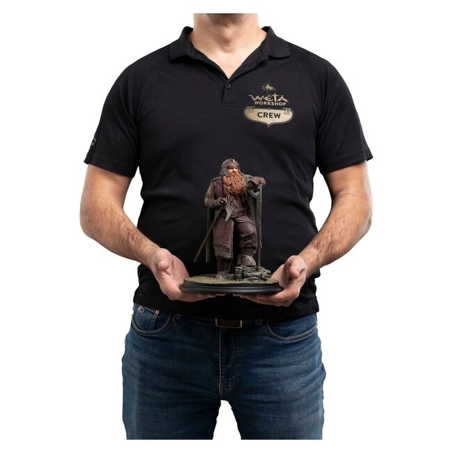 Herr der Ringe Statue 1/6 Gimli, Jäger der Ebene 27 cm