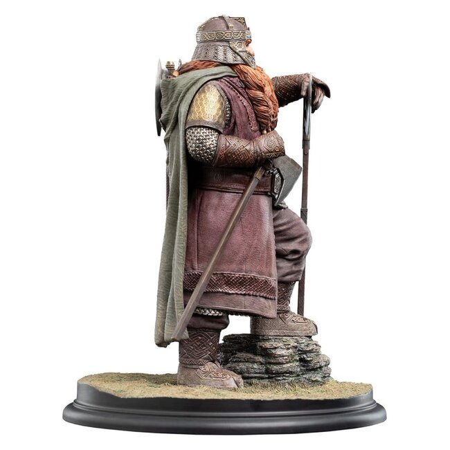 Herr der Ringe Statue 1/6 Gimli, Jäger der Ebene 27 cm