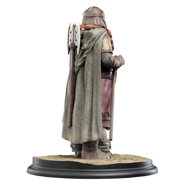 Herr der Ringe Statue 1/6 Gimli, Jäger der Ebene 27 cm