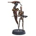 Hot Toys Star Wars: The Phantom Menace Movie Masterpiece Action Figure Set 1/6 Battle Droid & STAP 32 cm