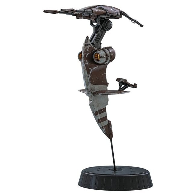 Star Wars: The Mandalorian & Grogu Movie Masterpiece Zubehör 1/6 STAP 32 cm