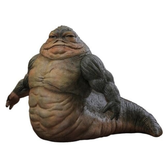 Hot Toys Star Wars Movie Masterpiece Actionfigur 1/6 Rotta der Hutt 32 cm
