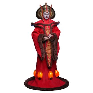 Hot Toys Star Wars Movie Masterpiece Actionfigur 1/6 Königin Amidala 28 cm