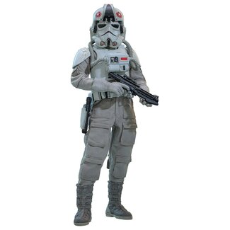Hot Toys Star Wars Movie Masterpiece Action Figure 1/6 Imperial Remnant AT-AT Driver 30 cm