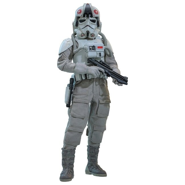 Star Wars Movie Masterpiece Actionfigur 1/6 Imperial Remnant AT-AT Fahrer 30 cm