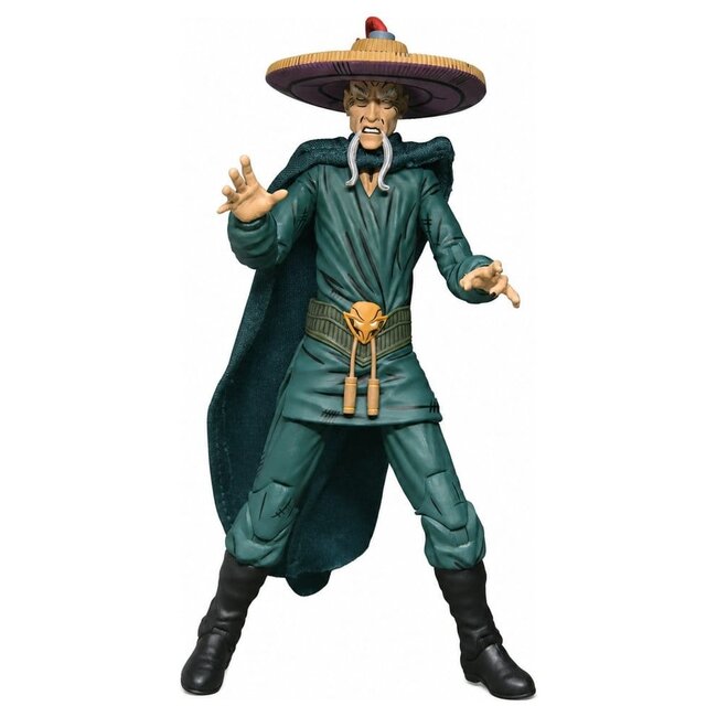 Teenage Mutant Ninja Turtles (Mirage Comics) Actionfigur Foot Mystic Mashima 18 cm