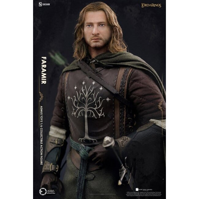 Der Herr der Ringe Actionfigur 1/6 Faramir 30 cm