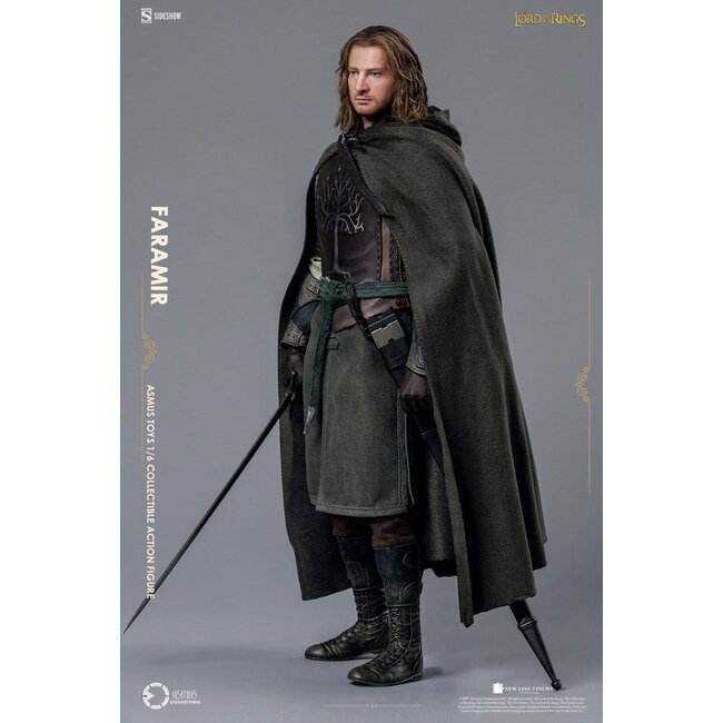 Der Herr der Ringe Actionfigur 1/6 Faramir 30 cm