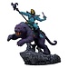 Tweeterhead Masters of the Universe 1/4 Figur Skeletor & Panthor 81 cm