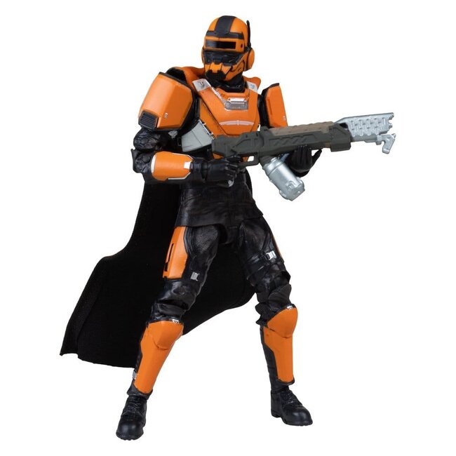 Helldivers 2 McFarlane Elite Edition Actionfigur CE-25 Grabeningenieur (Deluxe) 18 cm
