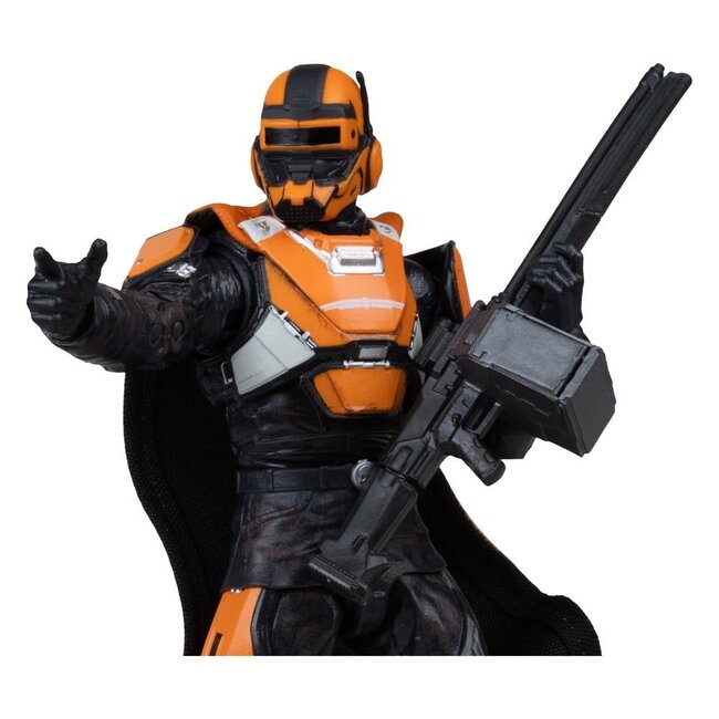 Helldivers 2 McFarlane Elite Edition Actionfigur CE-25 Grabeningenieur (Deluxe) 18 cm