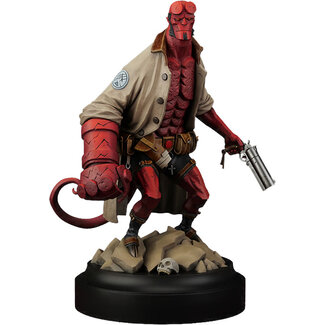 Gecco Hellboy 1/6 Scale Statue 34 cm