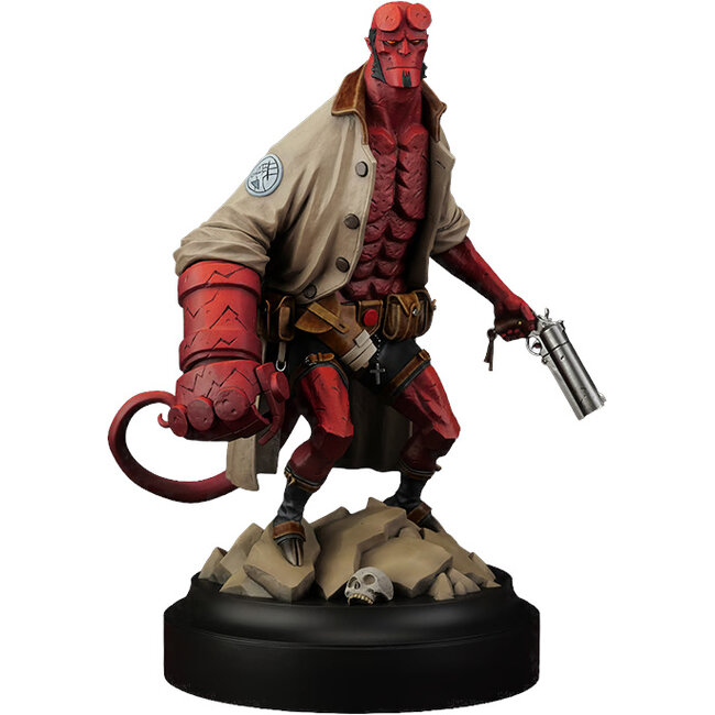Hellboy Resin Statue 1/6 34 cm