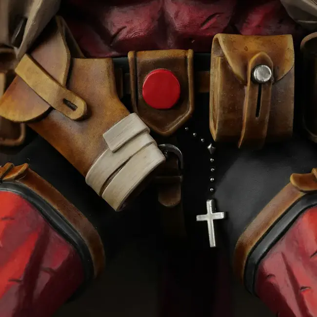 Hellboy Resin Statue 1/6 34 cm