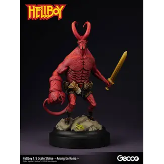 Gecco Hellboy Anung Un Rama Statue im Maßstab 1:6, 39 cm
