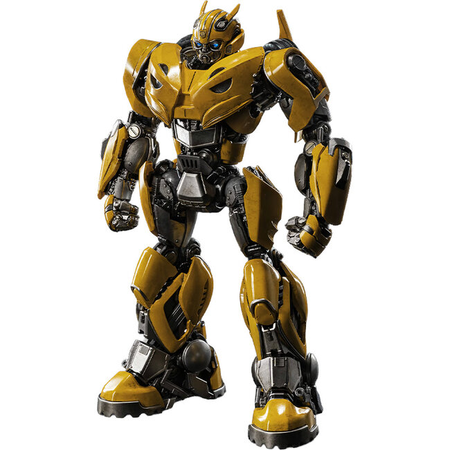 Transformers: Bumblebee DLX Actionfigur Bumblebee (Cybertron-Modus) 20 cm