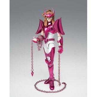 Bandai Tamashii Nations Saint Seiya Saint Cloth Myth EX actiefiguur Andromeda Shun [Final Bronze Cloth] - Originele kleureneditie - 17 cm