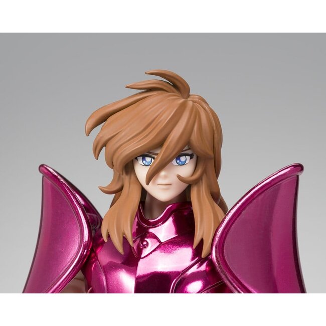 Saint Seiya Saint Cloth Myth EX actiefiguur Andromeda Shun [Final Bronze Cloth] - Originele kleureneditie - 17 cm
