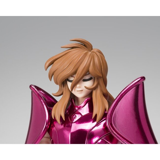 Saint Seiya Saint Cloth Myth EX actiefiguur Andromeda Shun [Final Bronze Cloth] - Originele kleureneditie - 17 cm